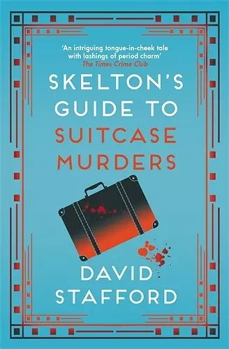 Skelton's Guide to Suitcase Murders cover