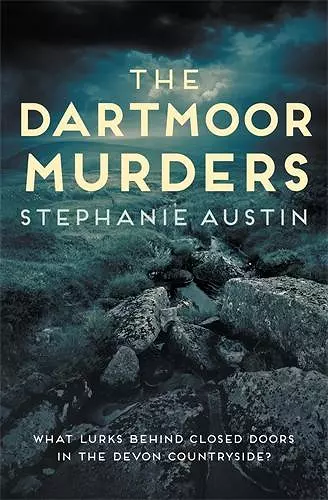 The Dartmoor Murders cover