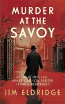 Murder at the Savoy packaging