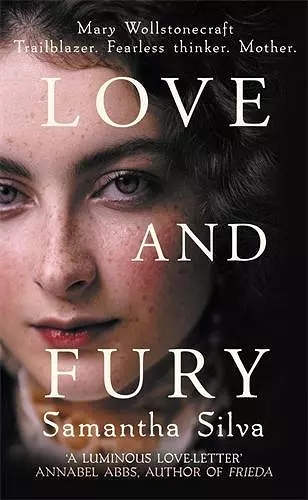 Love and Fury cover