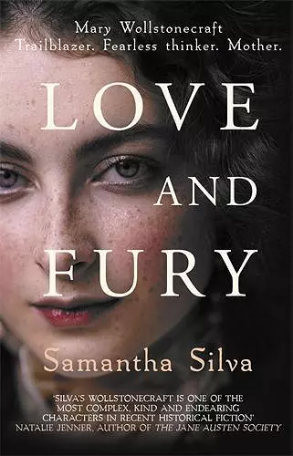 Love and Fury cover