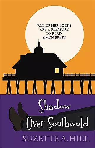 Shadow Over Southwold cover