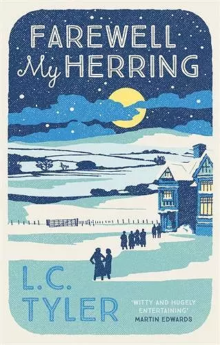 Farewell My Herring cover