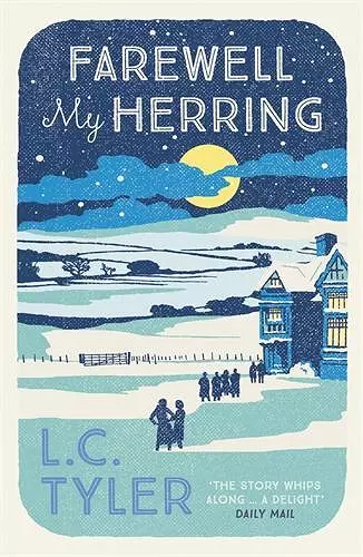 Farewell My Herring cover