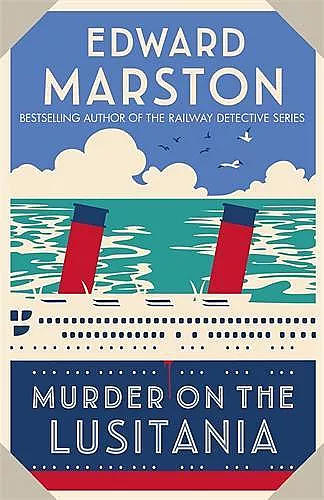 Murder on the Lusitania cover