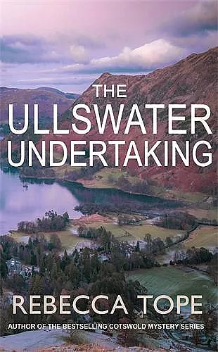 The Ullswater Undertaking cover