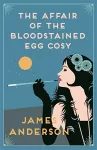 The Affair of the Bloodstained Egg Cosy packaging