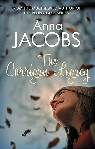 The Corrigan Legacy cover