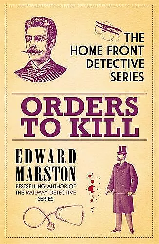 Orders to Kill cover
