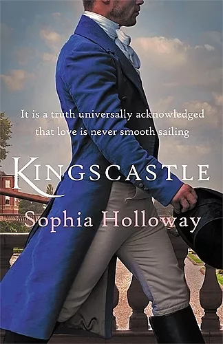 Kingscastle cover