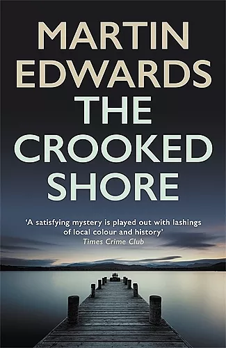The Crooked Shore cover