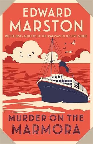 Murder on the Marmora cover