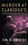 Murder at Claridge's packaging