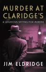 Murder at Claridge's cover