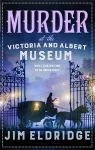 Murder at the Victoria and Albert Museum packaging
