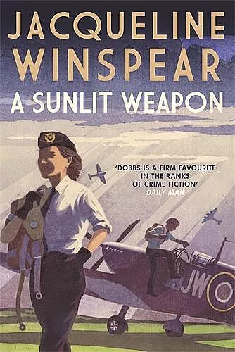 A Sunlit Weapon cover