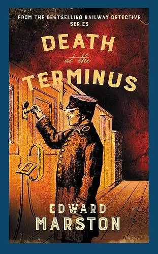 Death at the Terminus cover