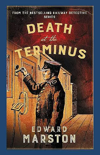 Death at the Terminus cover