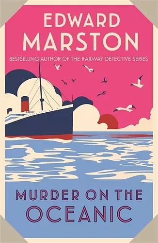 Murder on the Oceanic cover