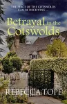 Betrayal in the Cotswolds packaging