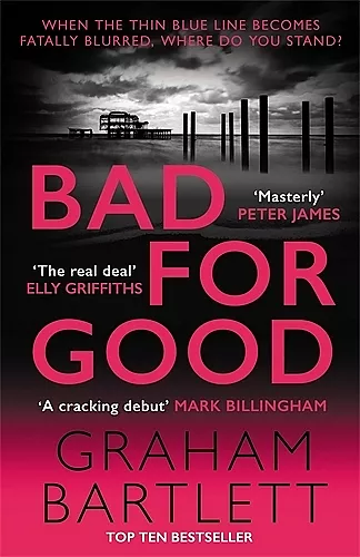 Bad for Good cover