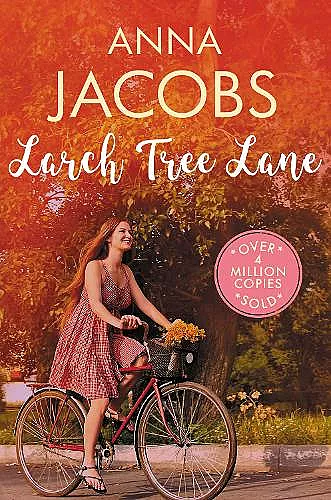 Larch Tree Lane cover