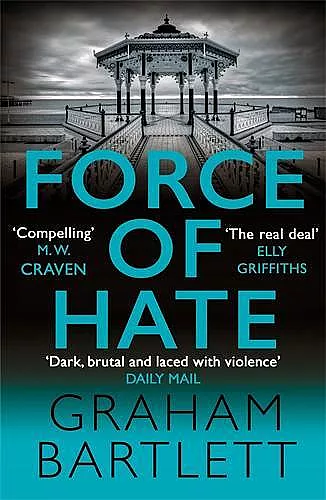 Force of Hate cover