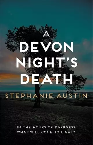A Devon Night's Death cover