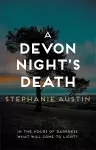 A Devon Night's Death cover
