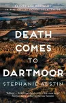 Death Comes to Dartmoor packaging