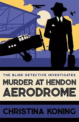 Murder at Hendon Aerodrome cover
