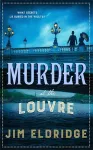 Murder at the Louvre cover