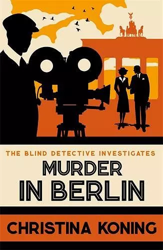 Murder in Berlin cover