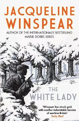 The White Lady cover
