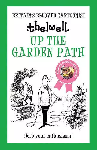 Up the Garden Path cover