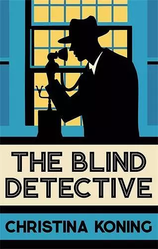 The Blind Detective cover