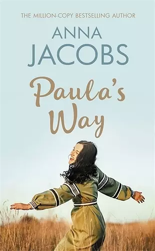 Paula's Way cover