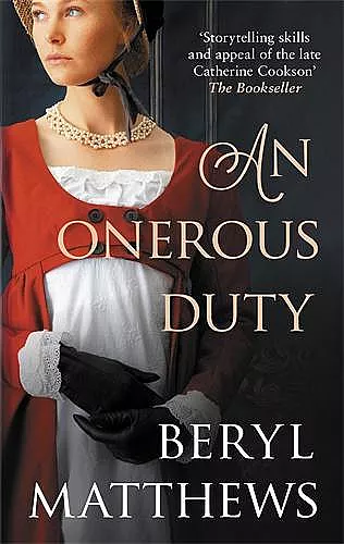 An Onerous Duty cover