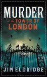 Murder at the Tower of London cover