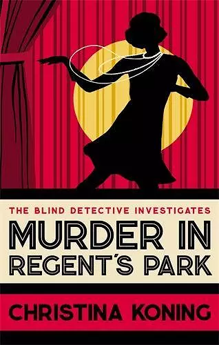 Murder in Regent's Park cover