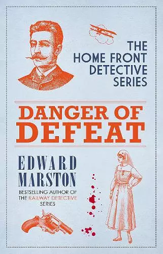 Danger of Defeat cover