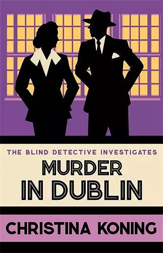 Murder in Dublin cover