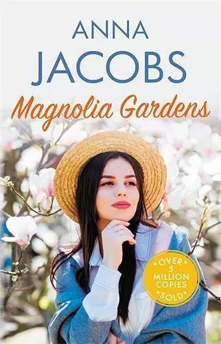 Magnolia Gardens cover