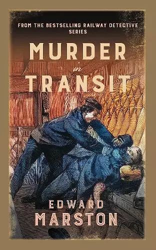 Murder in Transit cover