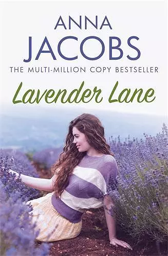 Lavender Lane cover