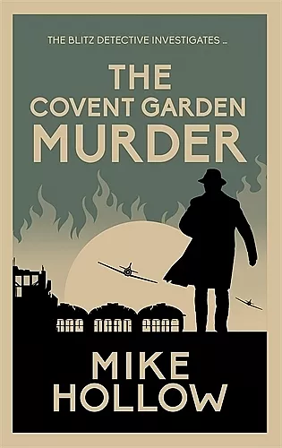 The Covent Garden Murder cover