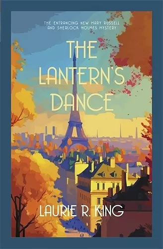 The Lantern's Dance cover