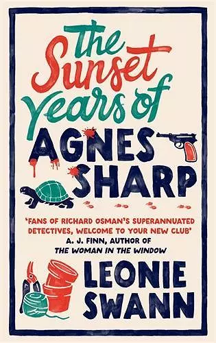 The Sunset Years of Agnes Sharp cover