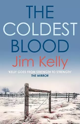 The Coldest Blood cover