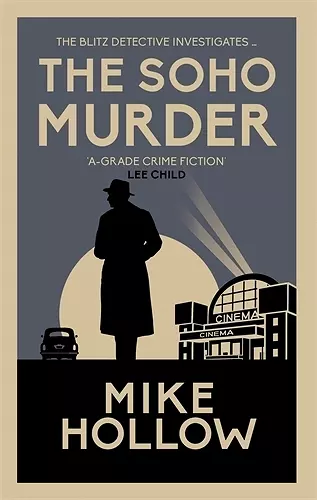 The Soho Murder cover